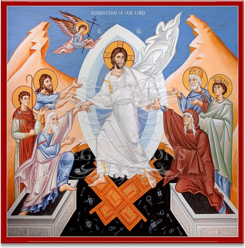 Resurrection of Christ (Whirledge)