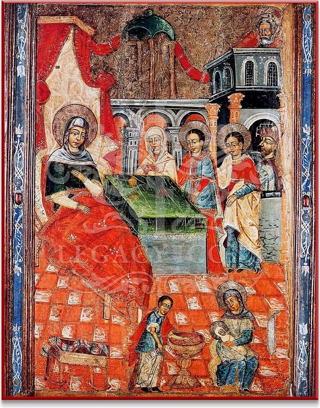 Nativity of the Theotokos