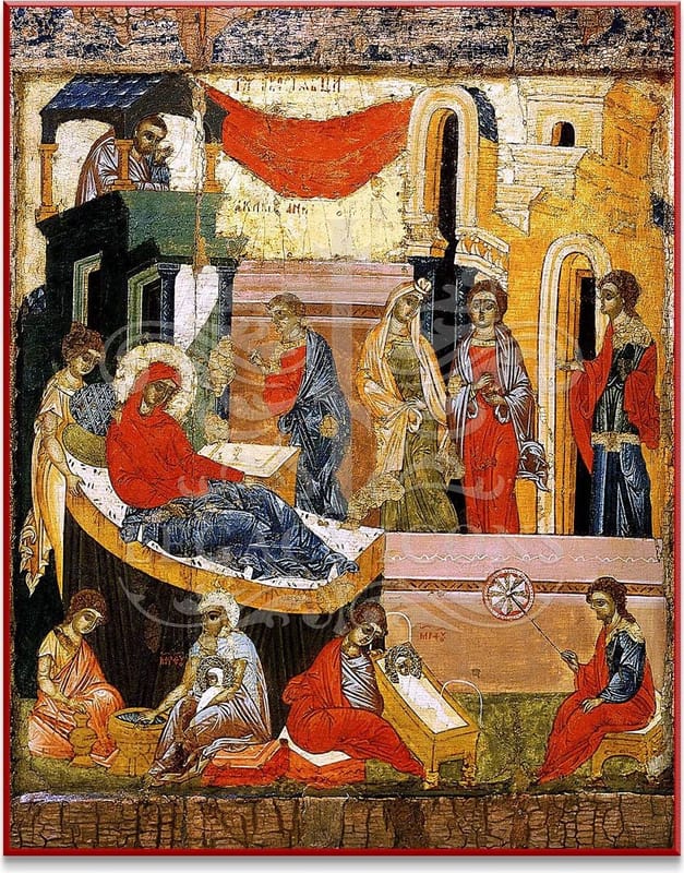 Nativity of the Theotokos (Novgorod)