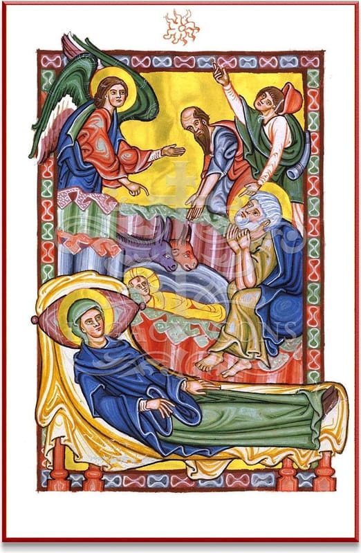Nativity of Christ (Bamberg)