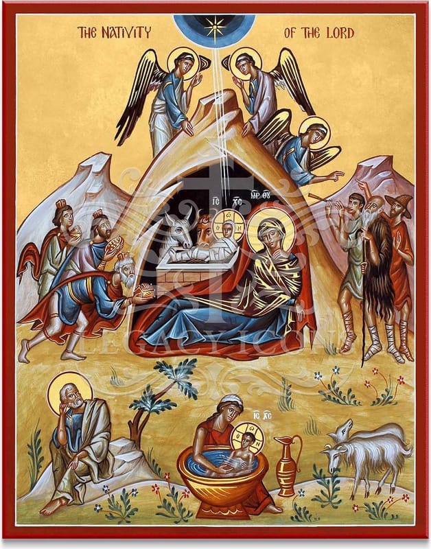 Nativity of Christ (Whirledge)