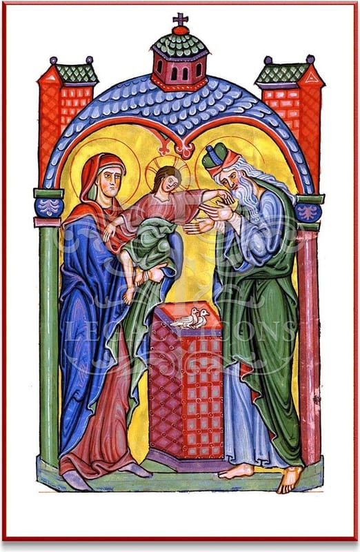 Presentation of Christ (Bamberg)