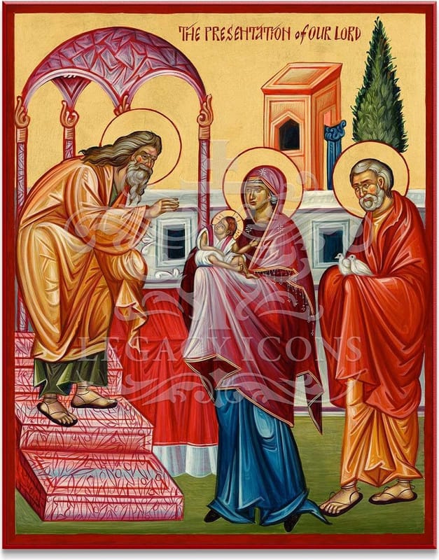 Presentation of Christ
