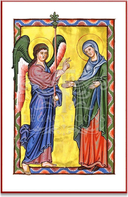 Annunciation (Bamberg)