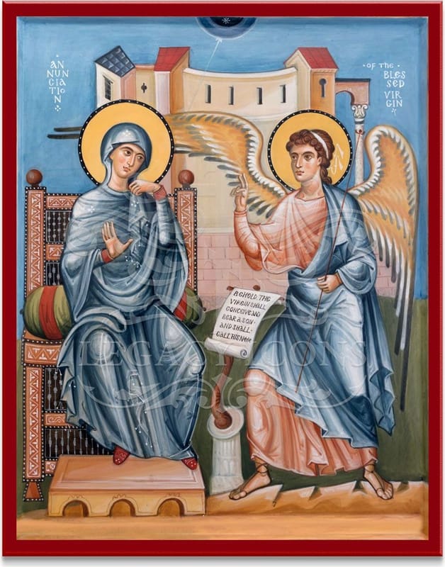 Annunciation
