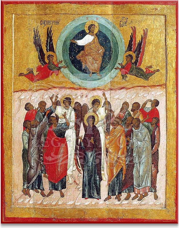 Ascension of Christ