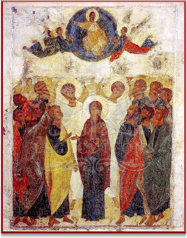 Ascension of Christ
