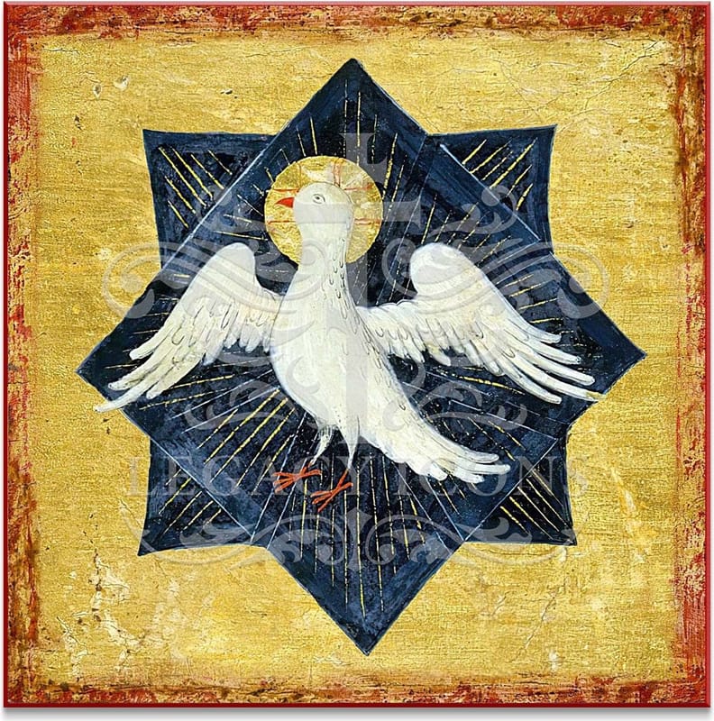 Holy Spirit Dove