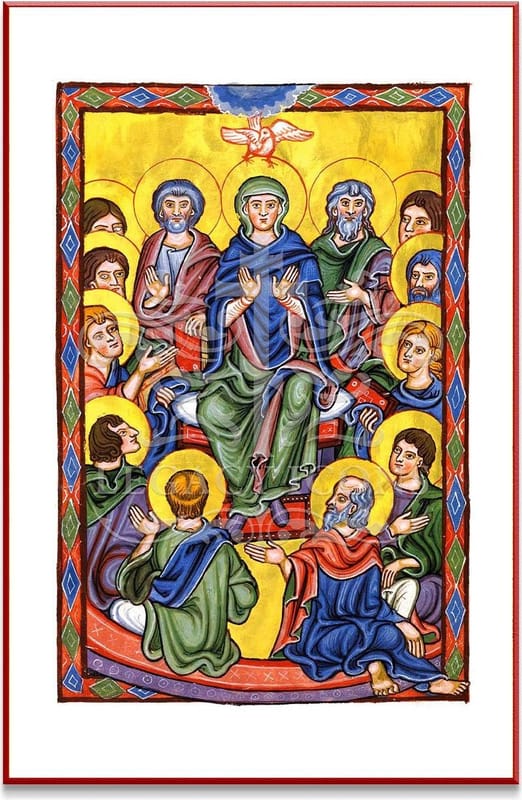 Pentecost (Bamberg)