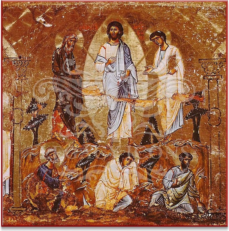 Transfiguration (Sinai)
