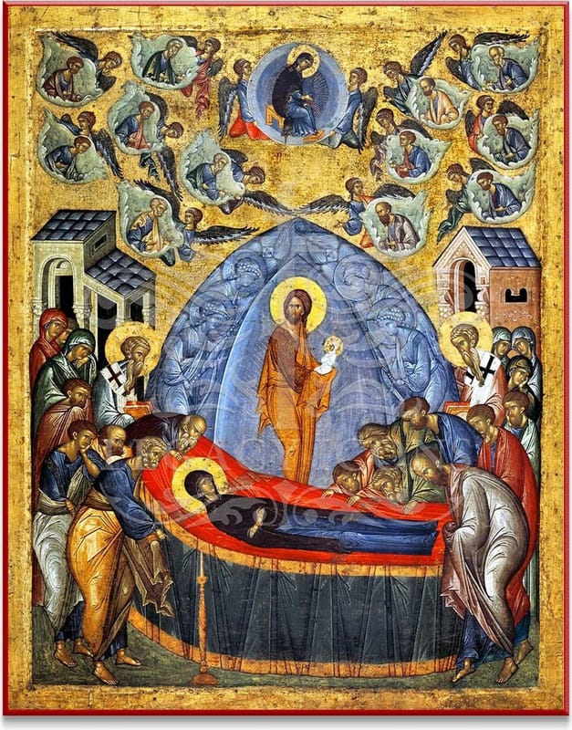 Dormition of the Theotokos