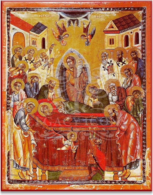 Dormition of the Theotokos