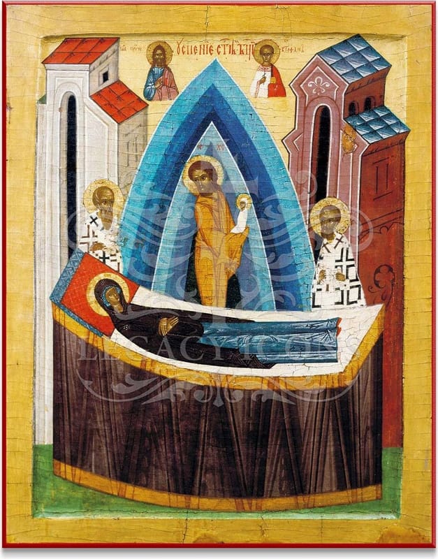 Dormition of the Theotokos