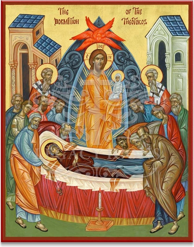 Dormition of the Theotokos