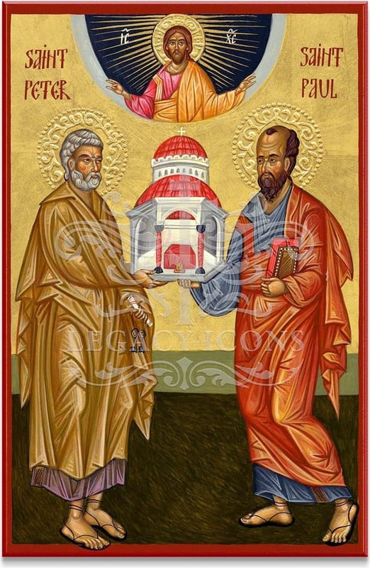 Saints Peter and Paul