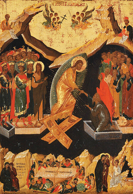 Resurrection of Christ (Crete)