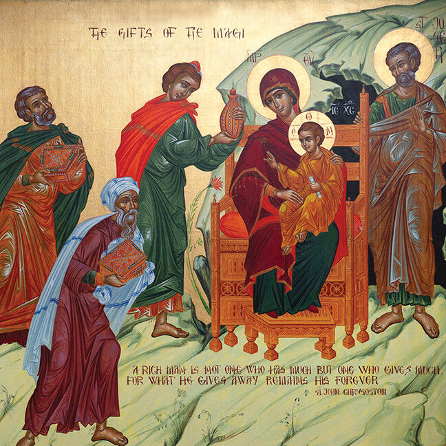 The Gifts of the Magi
