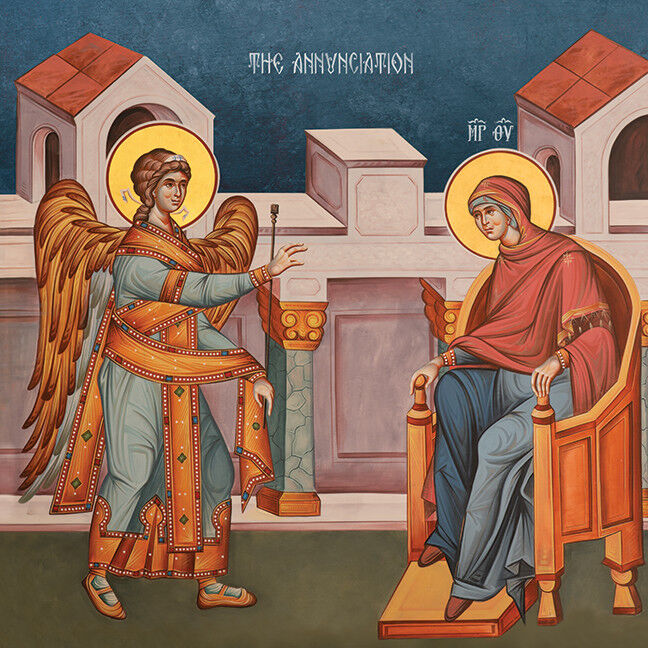 The Annunciation