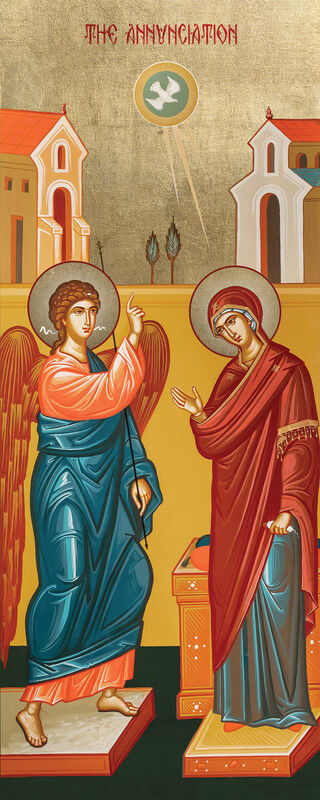 The Annunciation
