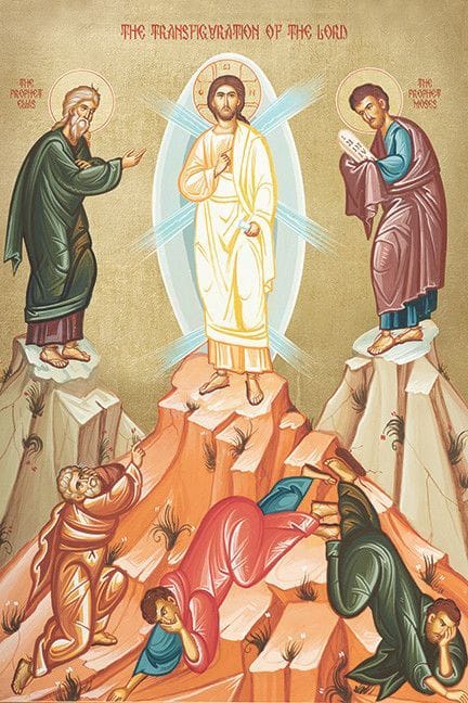 Transfiguration of Christ