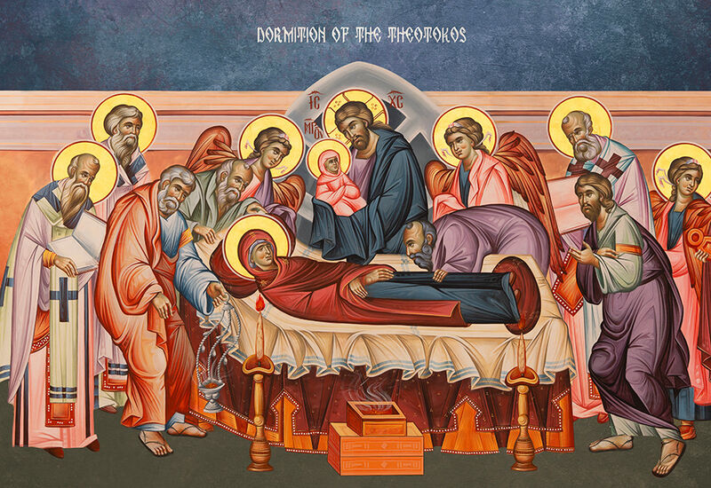 Dormition of the Theotokos