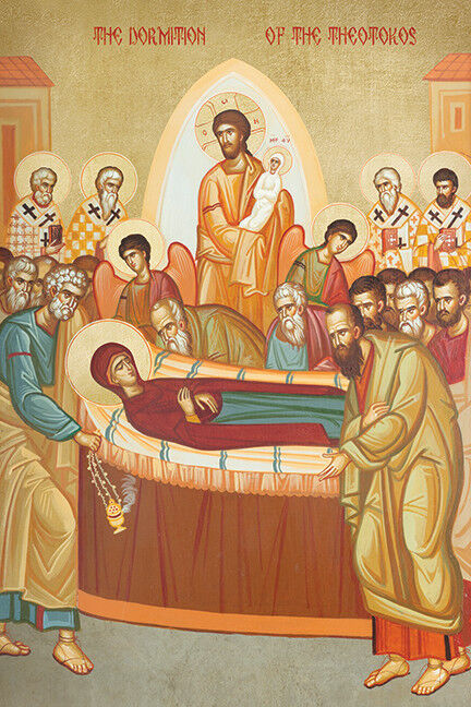 Dormition of the Theotokos