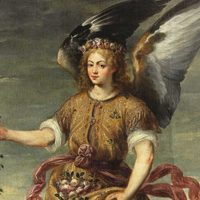 Archangel Barachiel
