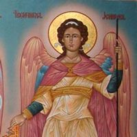 Archangel Jegudiel