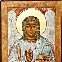 Archangel Raphael