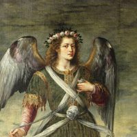 Archangel Selaphiel