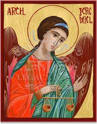 Archangel Jeremiel