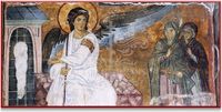 Angels at the Resurrection