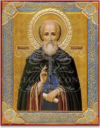 Saint Sergius of Radonezh