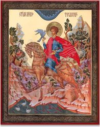 St Tryphon