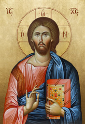Christ Pantocrator