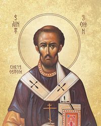 St John Chrysostom