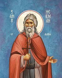 St Herman of Alaska